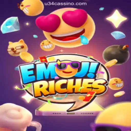 Discover the Thrills of EmojiRiches: A Game of Instant Wins and Real Profits
