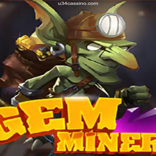 Exploring the Exciting World of GemMiner: U34 – Apostas Rápidas, Pix Instantâneo e Lucros Reais💸