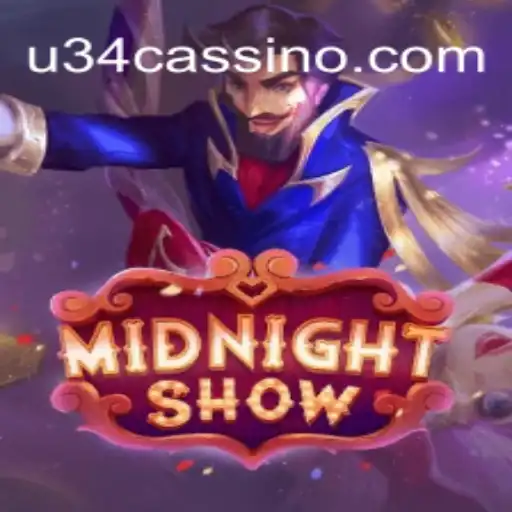 MidnightShow: A Thrilling Gaming Experience with U34 – Apostas Rápidas, Pix Instantâneo e Lucros Reais💸