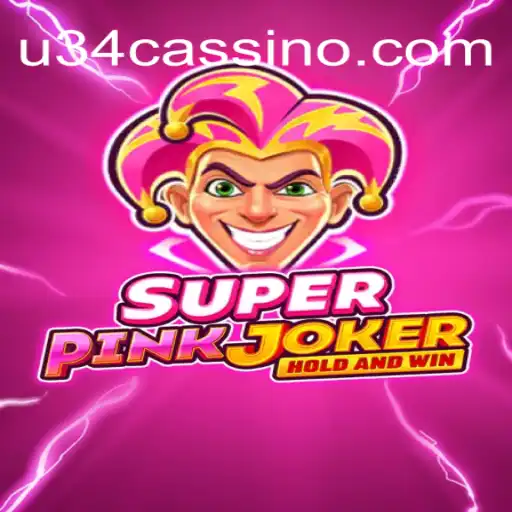 SuperPinkJoker: The Revolutionary Gaming Experience with U34 – Apostas Rápidas, Pix Instantâneo e Lucros Reais💸
