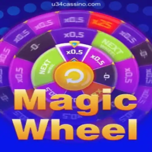 Exploring MagicWheel: U34 – Apostas Rápidas, Pix Instantâneo e Lucros Reais💸