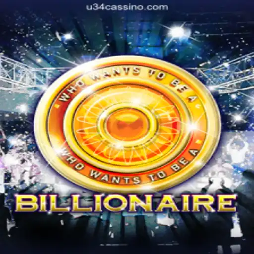 Discover the Exciting World of Billionaire: U34 – Apostas Rápidas, Pix Instantâneo e Lucros Reais💸