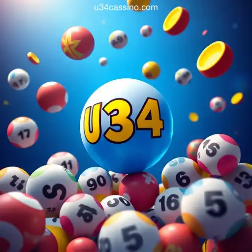 Exploring the New Age of Lottery Games: U34 – Apostas Rápidas, Pix Instantâneo e Lucros Reais💸