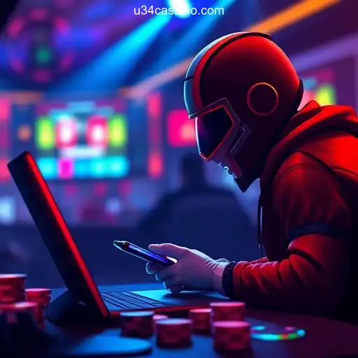 Responsible Gambling and U34 – Apostas Rápidas, Pix Instantâneo e Lucros Reais💸