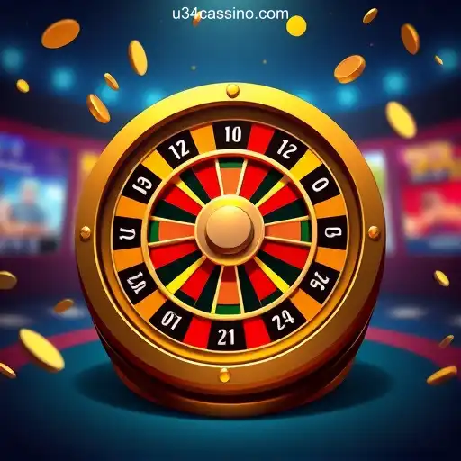 Exploring the World of Rotary Games: U34 – Apostas Rápidas, Pix Instantâneo e Lucros Reais💸