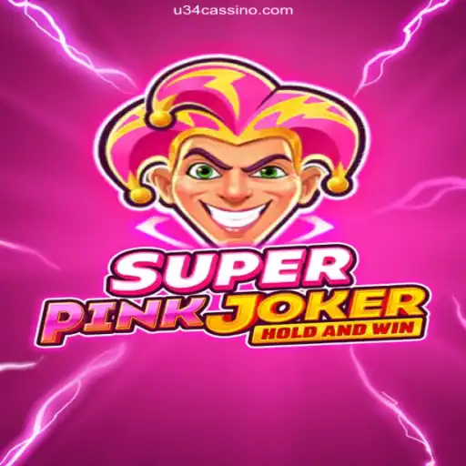 SuperPinkJoker: The Revolutionary Gaming Experience with U34 – Apostas Rápidas, Pix Instantâneo e Lucros Reais💸